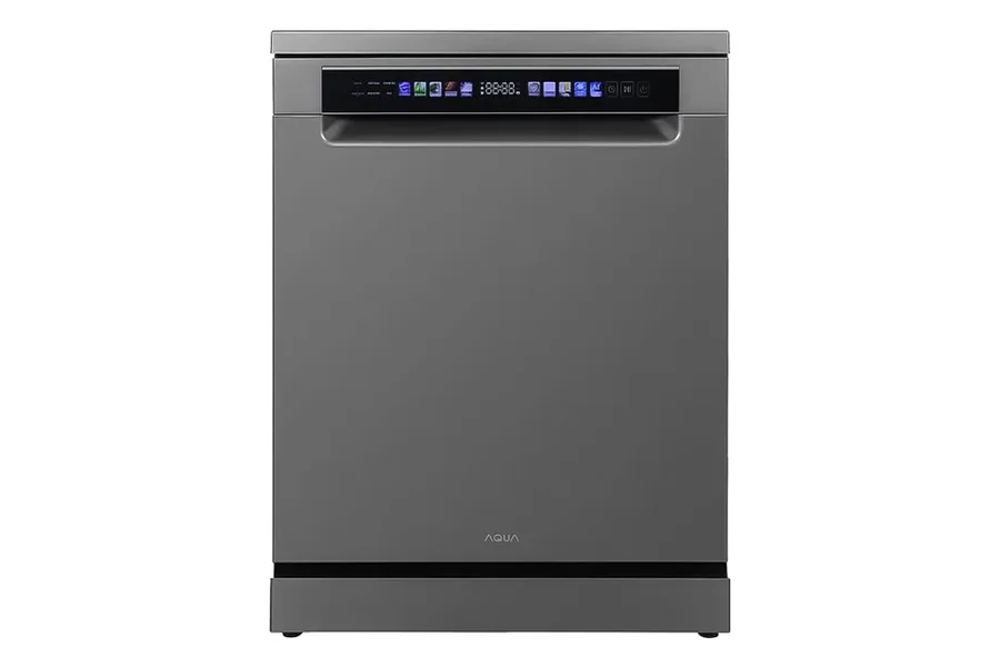 Máy rửa chén độc lập Aqua ADWA15-686BK3VN