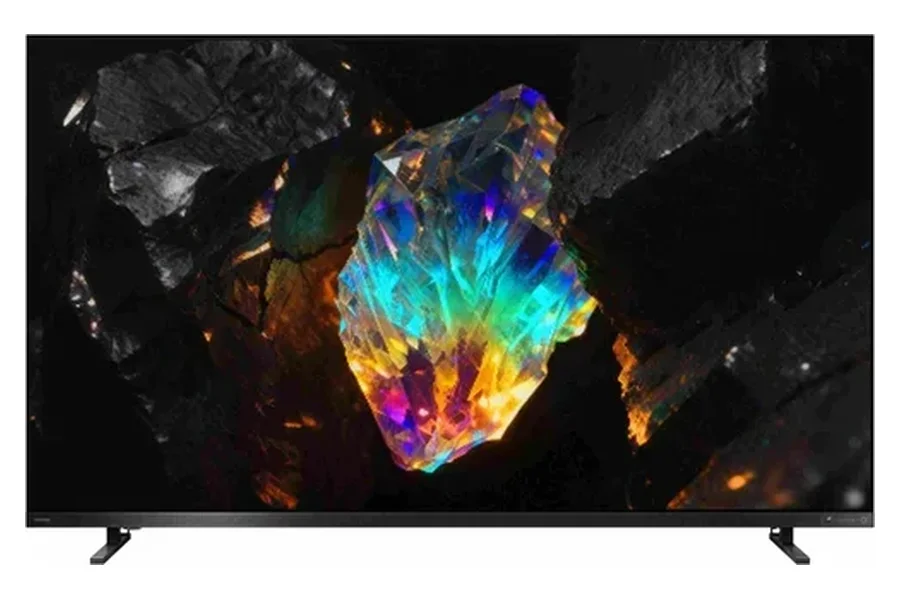 Smart Tivi RGB Mini LED Toshiba AI 4K 75 inch 75ZXSP